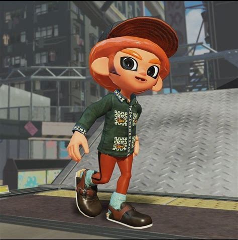 splatoon 3 fashion